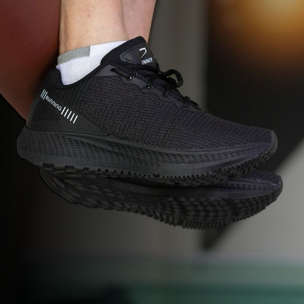 Tênis para Academia/Corrida + Relógio MI GRÁTIS! Estilo e Qualidade – 