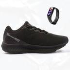 Tênis para Academia/Corrida + Relógio MI GRÁTIS! Estilo e Qualidade –