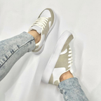 Tênis New Casual Feminino ENVIO IMEDIATO✅ Macio Preto Rosa Azul Cinza Academia Leve Confortável