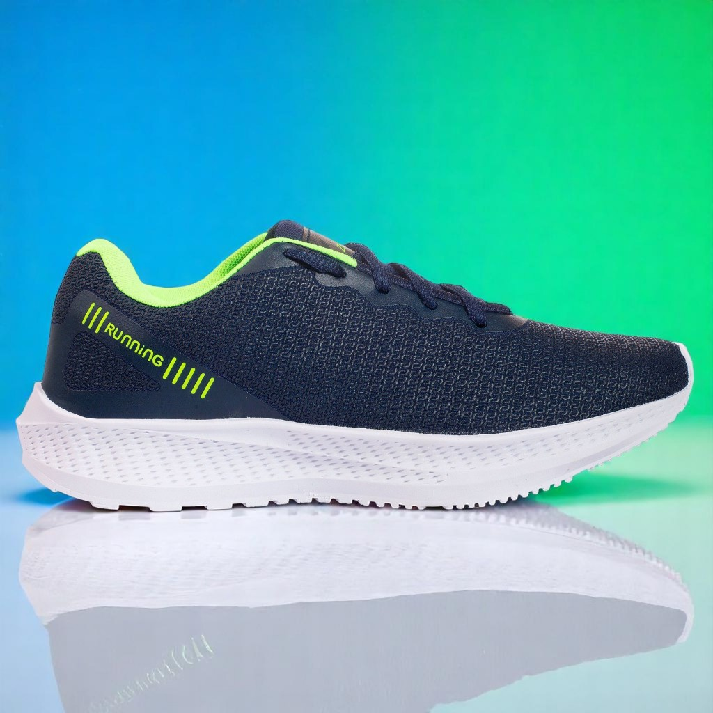 Tênis Esportivo Unissex Masculino Feminino Academia Corrida - Leveza e Conforto Total