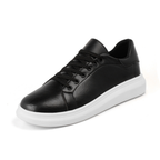 Sapatenis Casual Masculino Sneaker Chunky Leve e Confortável Sola Alta