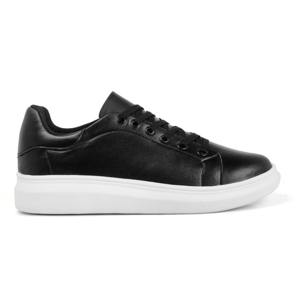 Sapatenis Casual Masculino Sneaker Chunky Leve e Confortável Sola Alta