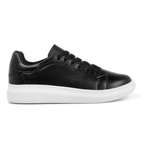 Sapatenis Casual Masculino Sneaker Chunky Leve e Confortável Sola Alta