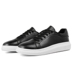 Sapatenis Casual Masculino Sneaker Chunky Leve e Confortável Sola Alta