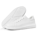 Sapatenis Casual Masculino Sneaker Chunky Leve e Confortável Sola Alta