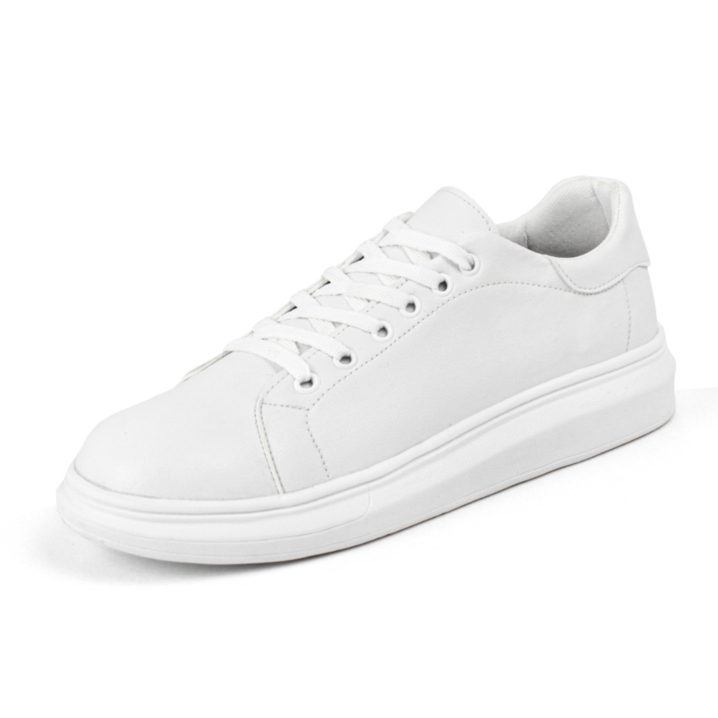 Sapatenis Casual Masculino Sneaker Chunky Leve e Confortável Sola Alta