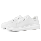Sapatenis Casual Masculino Sneaker Chunky Leve e Confortável Sola Alta
