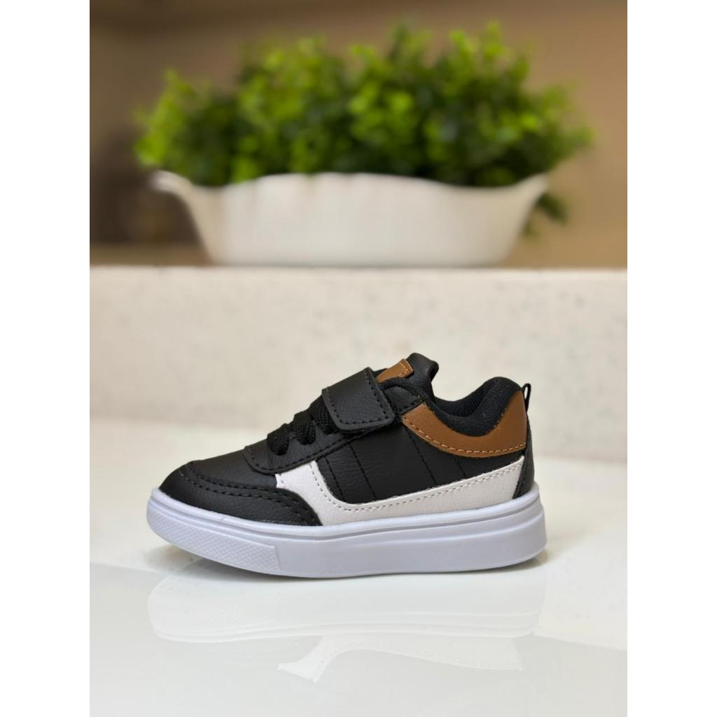 Tenis sapatenis infantil menino casual batizado casamento formatura