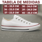 Tênis Casual Feminino Macio Para o Dia a Dia – Promoção 35 ao 39