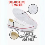 Tênis Casual Feminino Macio Para o Dia a Dia – Promoção 35 ao 39