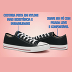 Tênis Casual Feminino Macio Para o Dia a Dia – Promoção 35 ao 39