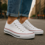 Tênis Casual Feminino Macio Para o Dia a Dia – Promoção 35 ao 39