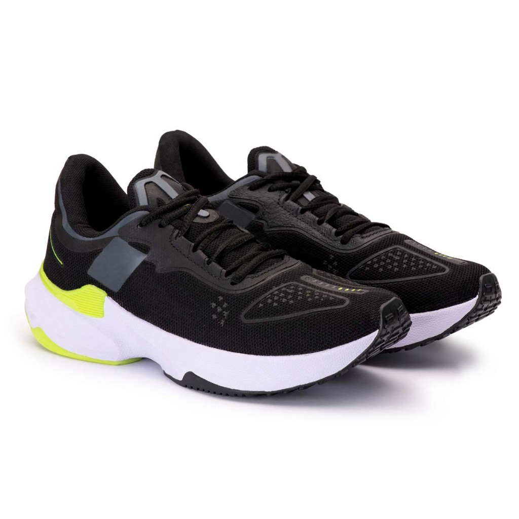 Tênis Masculino Esportivo Treino Caminhada Leve Macio Confortável Premium Respirável Promoção