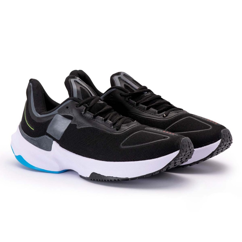 Tênis Masculino Esportivo Treino Caminhada Leve Macio Confortável Premium Respirável Promoção