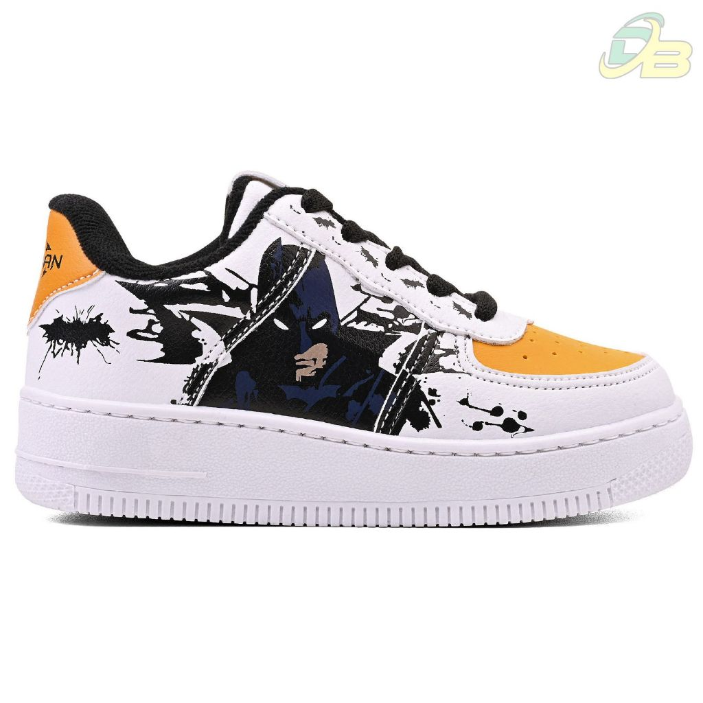 Tenis Infantil E Bebe Batman E Aranha Meninos Masculino Escolar 20ao33