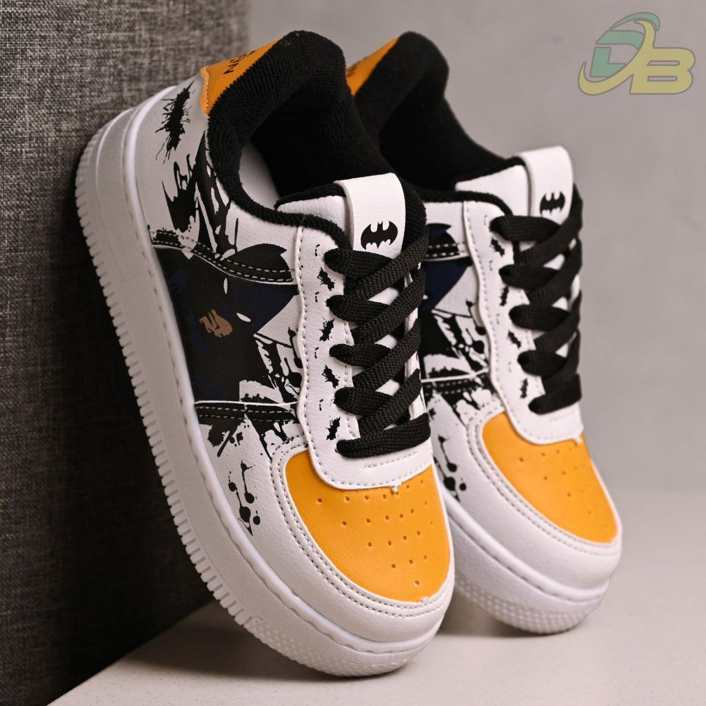 Tenis Infantil E Bebe Batman E Aranha Meninos Masculino Escolar 20ao33