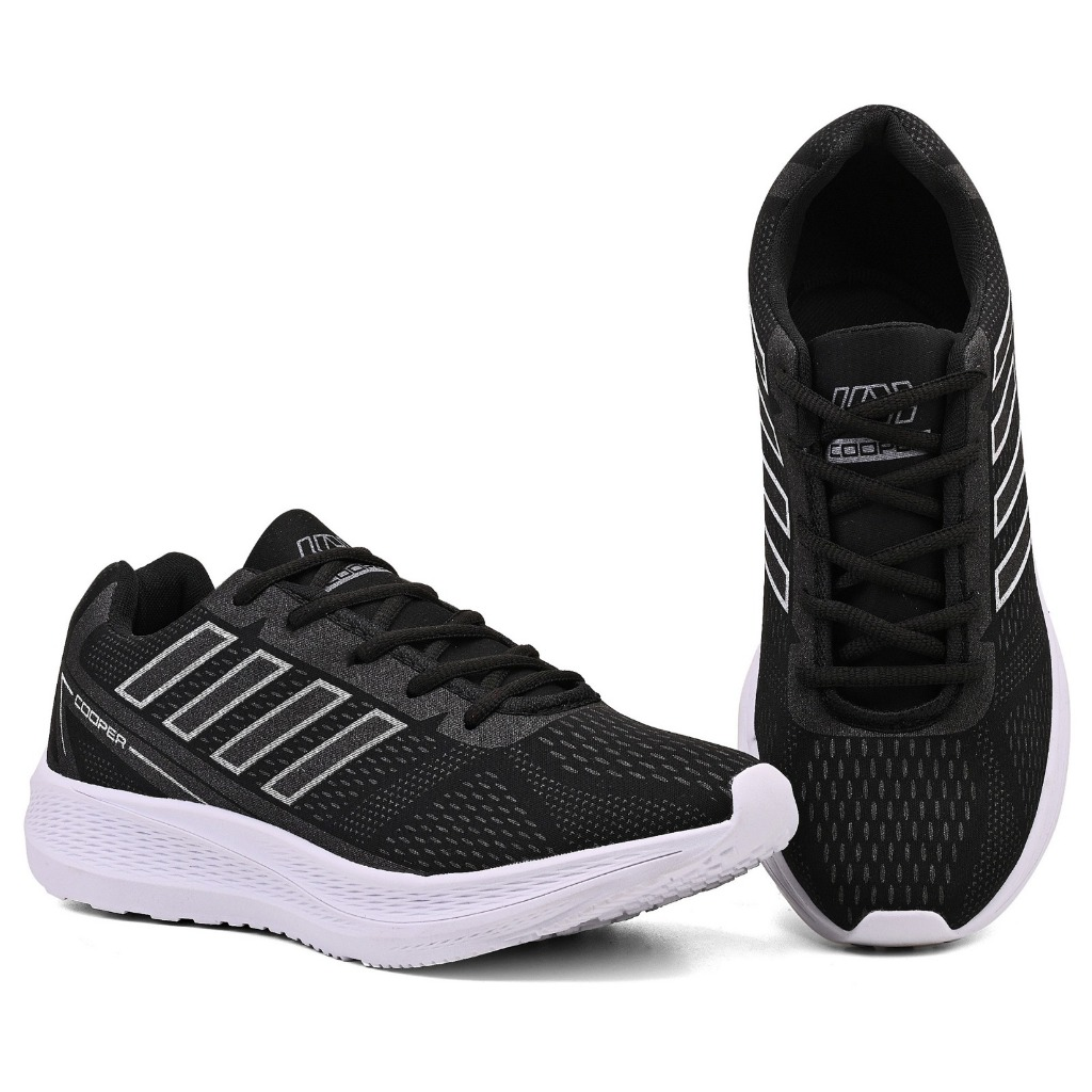 Tênis Masculino Esportivo Academia Treino Corrida Super Macio e Confortável Linha Premium