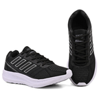 Tênis Masculino Esportivo Academia Treino Corrida Super Macio e Confortável Linha Premium