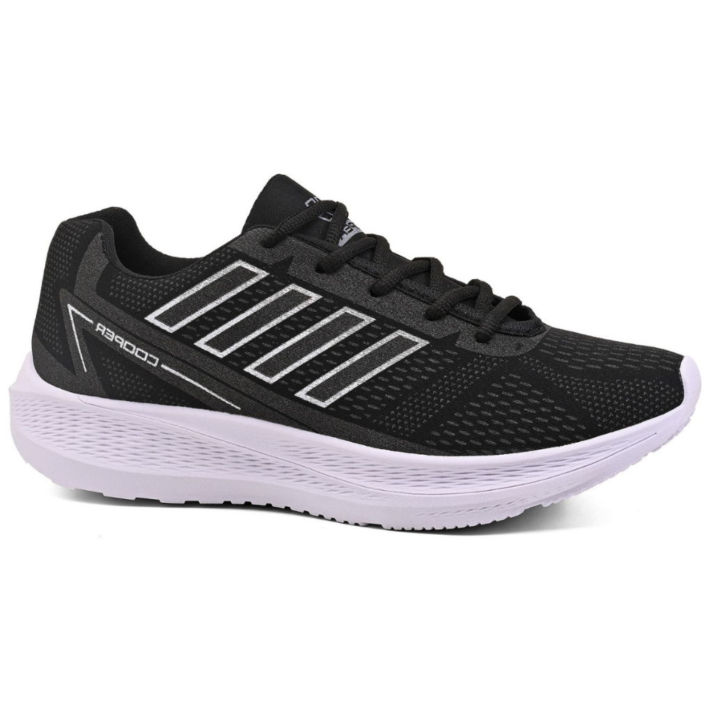 Tênis Masculino Esportivo Academia Treino Corrida Super Macio e Confortável Linha Premium