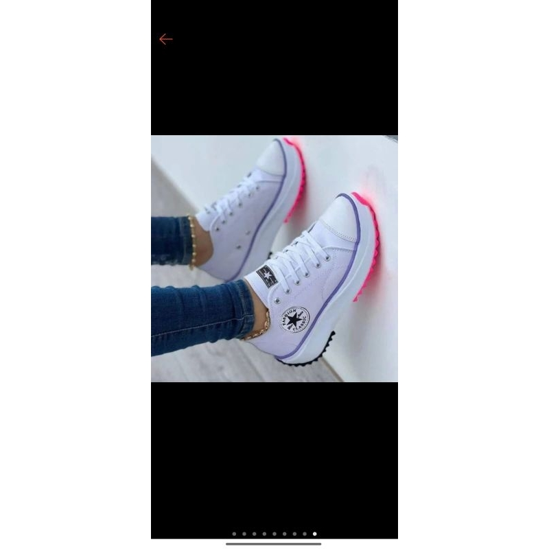 Tênis casual PUKS Plataforma bonito para dia a dia