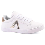 tênis clássico casual blogueira ar livre caminhada,