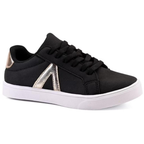 tênis clássico casual blogueira ar livre caminhada,