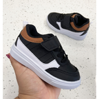 Tenis sapatenis infantil menino casual batizado casamento formatura