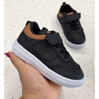 Tenis sapatenis infantil menino casual batizado casamento formatura