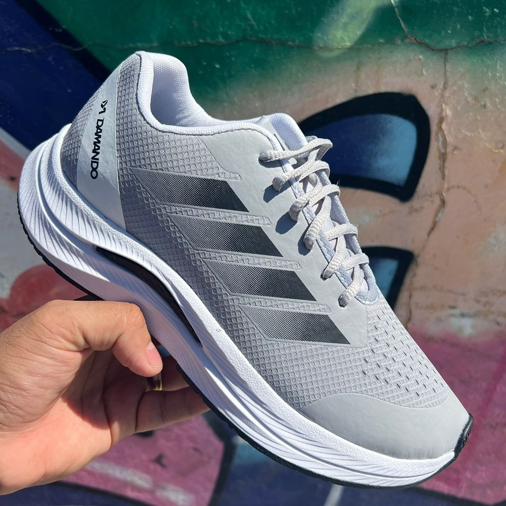 Tênis Esportivo Masculino Original Confortável Para Diversos Esportes