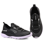 Tênis Esportivo Masculino Leve Resistente Confortável P/ Treino Academia Corrida Caminhada 34 ao 45