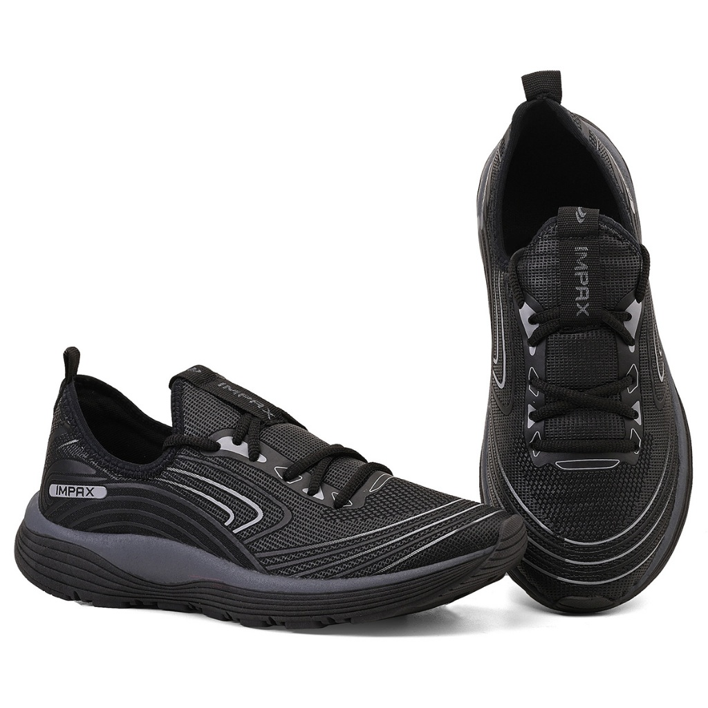 Tênis Esportivo Masculino Leve Resistente Confortável P/ Treino Academia Corrida Caminhada 34 ao 45