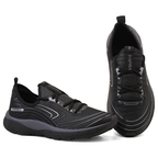 Tênis Esportivo Masculino Leve Resistente Confortável P/ Treino Academia Corrida Caminhada 34 ao 45