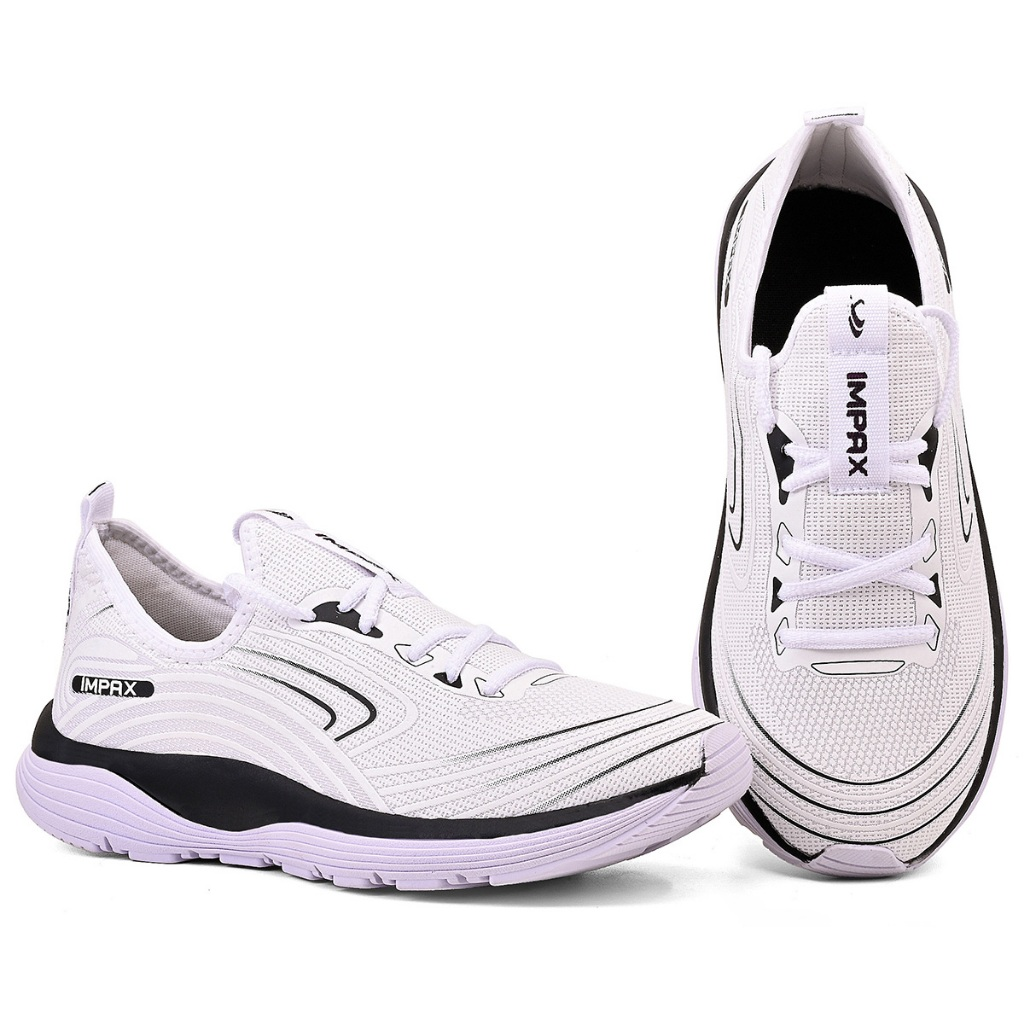 Tênis Esportivo Masculino Leve Resistente Confortável P/ Treino Academia Corrida Caminhada 34 ao 45