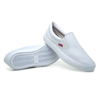 Tenis Masculino Polo Iate Slip on masculino Sapatenis Polo Casual tenis iate slip on polo masculino
