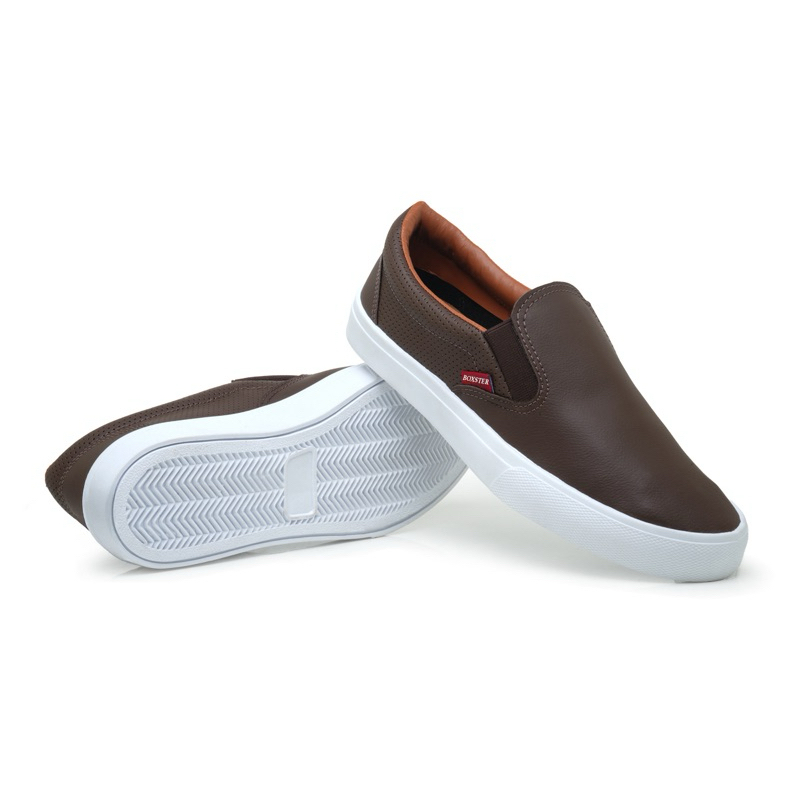Tenis Masculino Polo Iate Slip on masculino Sapatenis Polo Casual tenis iate slip on polo masculino
