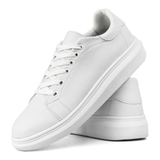 Sapatenis Casual Masculino Sneaker Chunky Leve e Confortável Sola Alta