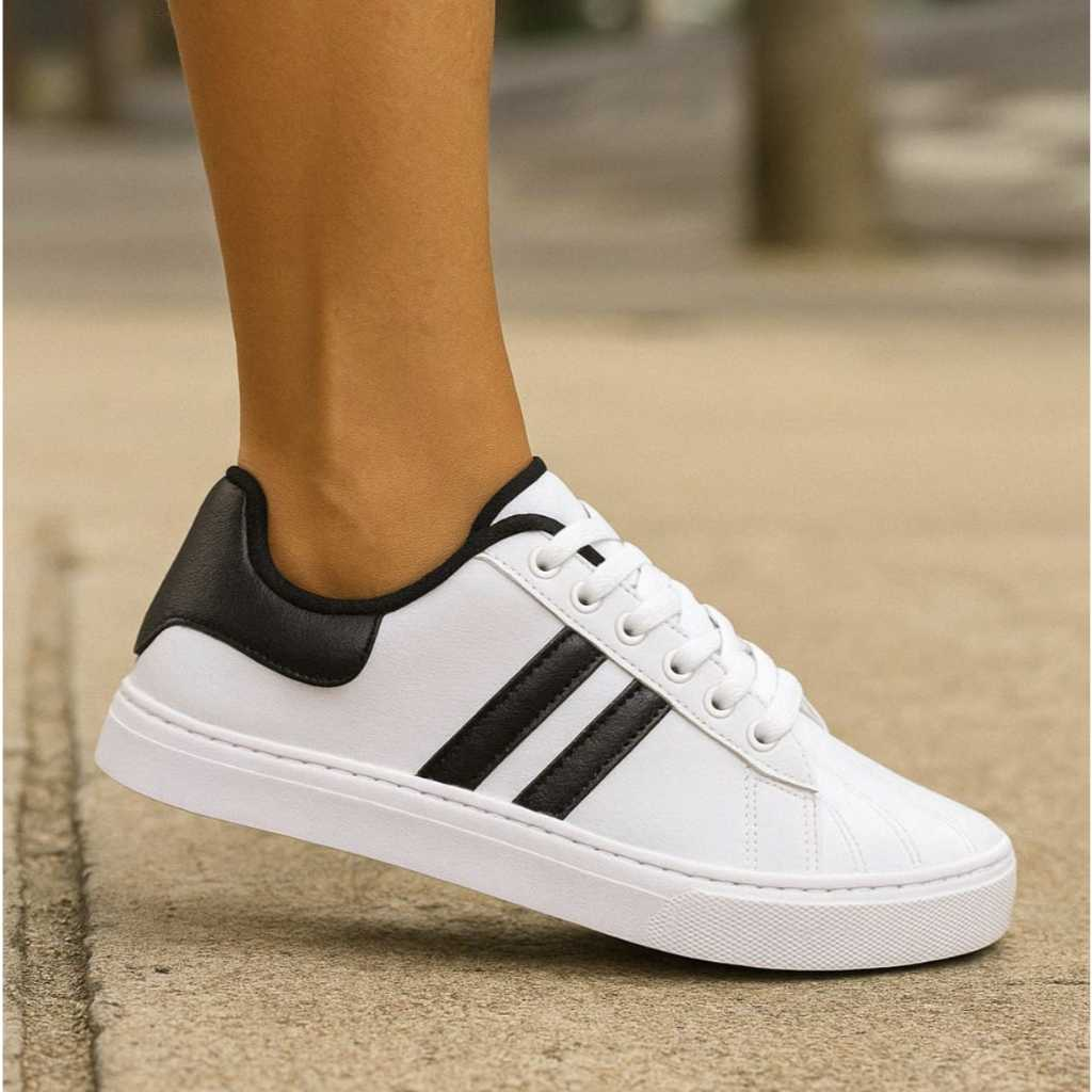 Sapatenis Feminino camurça Confortavel e leve solado de Micro Expandido