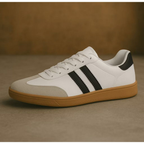 Tenis Feminino Casual Samba Retro Estiloso Com Solado Macio Confortavel Super Leve - Top Para o Dia Dia Pronta Entrega