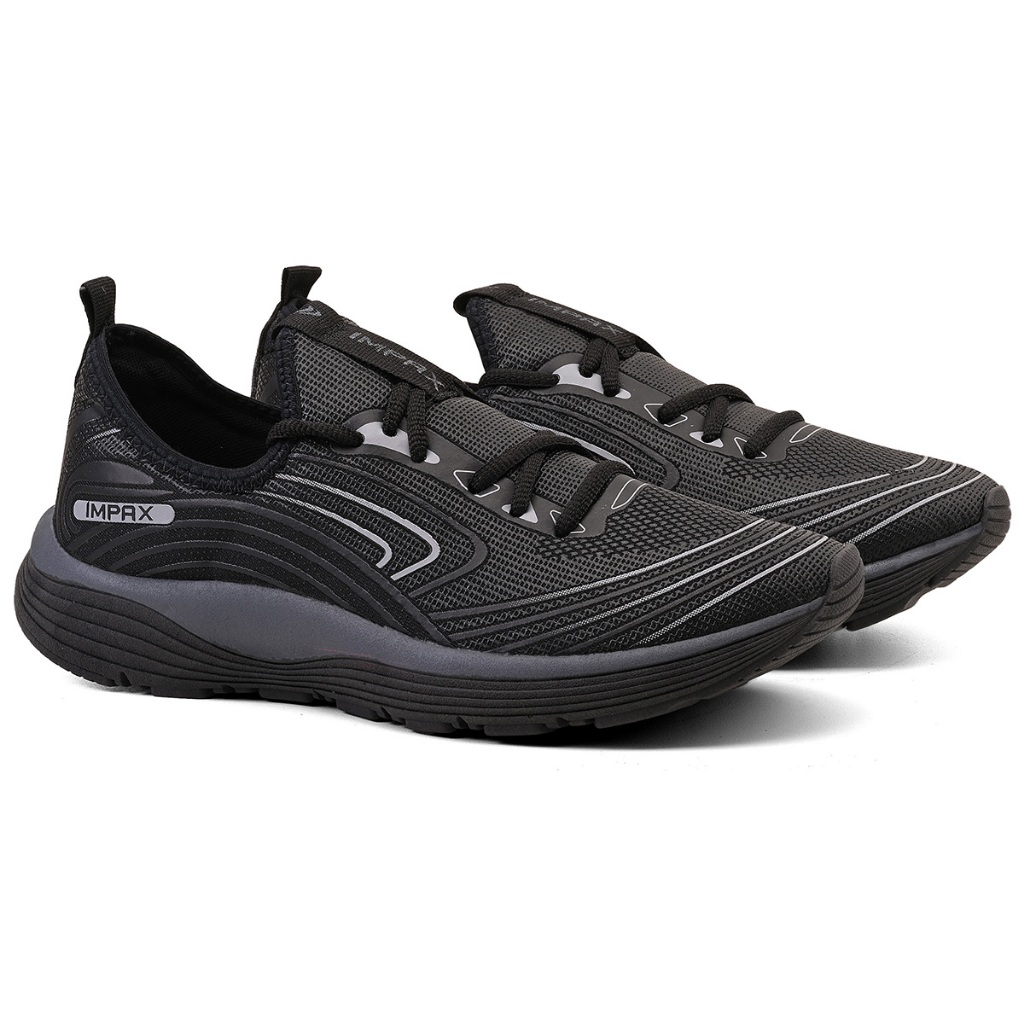 Tênis Esportivo Masculino Leve Resistente Confortável P/ Treino Academia Corrida Caminhada 34 ao 45