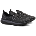 Tênis Esportivo Masculino Leve Resistente Confortável P/ Treino Academia Corrida Caminhada 34 ao 45