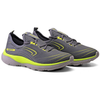 Tênis Esportivo Masculino Leve Resistente Confortável P/ Treino Academia Corrida Caminhada 34 ao 45