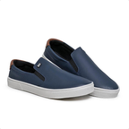 Sapatênis Slip On Masculino Confortavel Macio Estiloso Lançamento