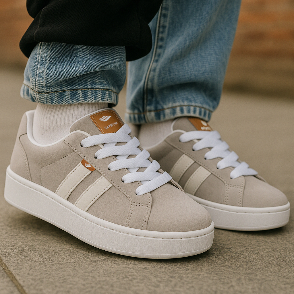 Tenis Masculino e Feminino Casual Streat na Moda Promoção Envio Imediato