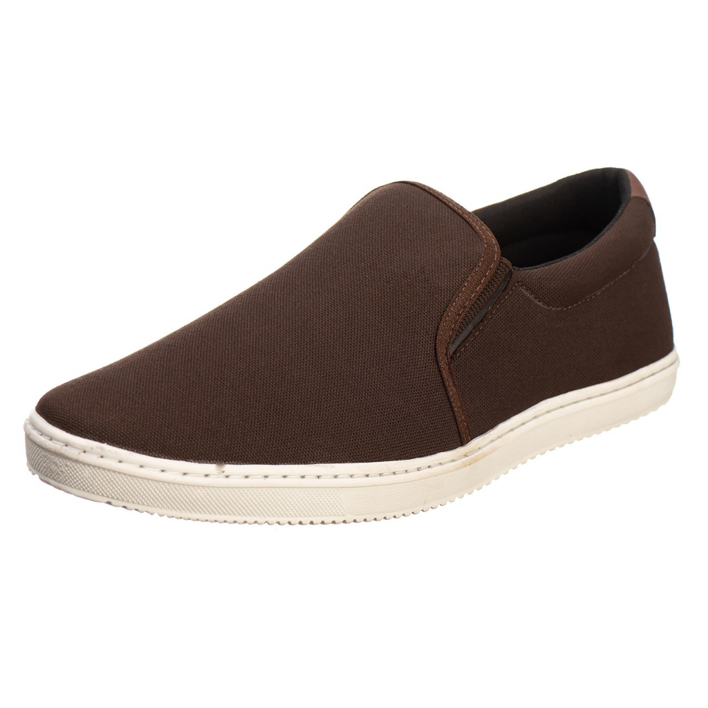 Sapatenis Slip On Masculino Moda Casual