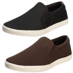 Sapatenis Slip On Masculino Moda Casual