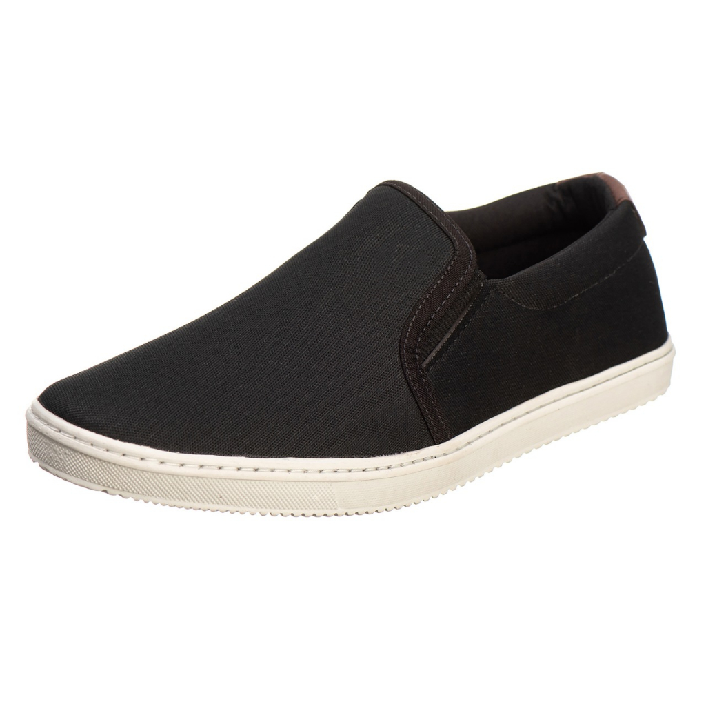 Sapatenis Slip On Masculino Moda Casual