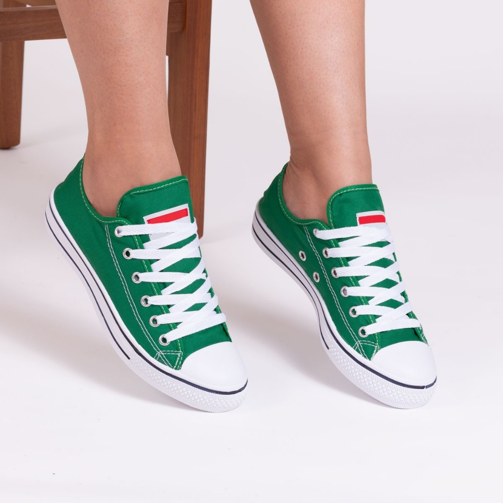 Tenis feminino casual sapatenis tênis cano baixo para dia a dia confortavel