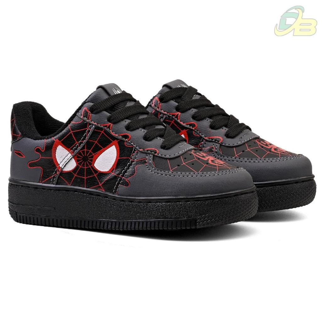 Tenis Infantil Baby Lançamento HOMEM ARANHA 20 AO 33