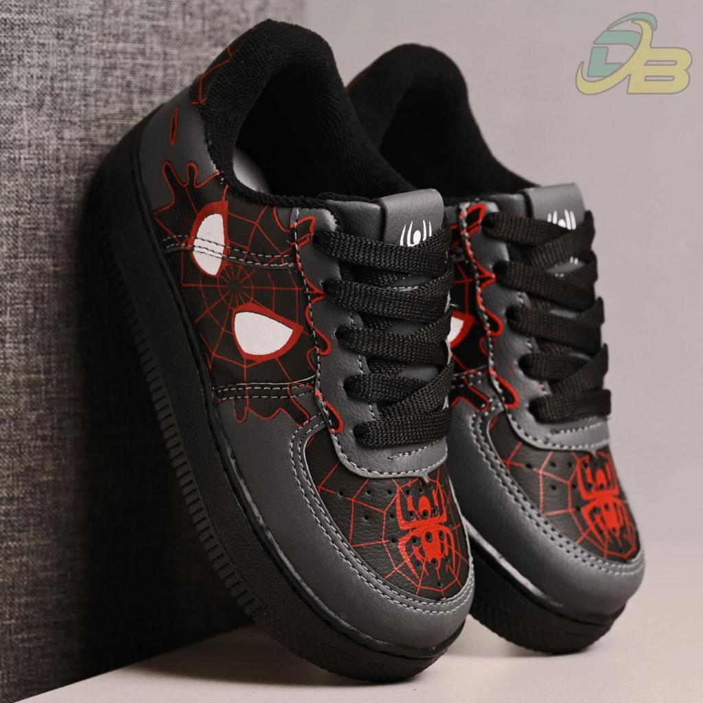 Tenis Infantil Baby Lançamento HOMEM ARANHA 20 AO 33