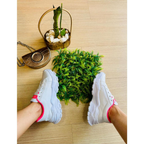 tenis plataforma chunky caminhada